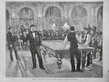 1882 billard vignaux d'occasion  Saint-Etienne