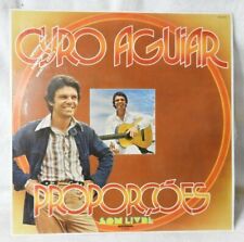 CYRO AGUIAR "Proporcoes" 1976 (SOM LIVRE/4036105/BRASIL) VG+/EX!! comprar usado  Enviando para Brazil