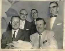1959 Press Photo Gentilly Terrace and Garden Improvement Association, Inc. segunda mano  Embacar hacia Argentina