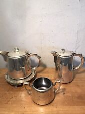 Elkington plated teapot for sale  BALLYMONEY