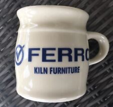 Ferro kiln furniture for sale  Hamburg