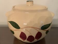Watt pottery redbud for sale  Fairfax