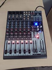 Behringer xenyx 1204fx for sale  ATHERSTONE