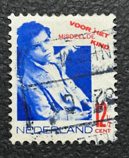 Netherlands stamp 1931 d'occasion  Le Havre-