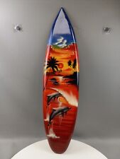Hawaii sunset surfboard for sale  Crawford