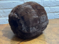 Antique fur muff for sale  SAWBRIDGEWORTH