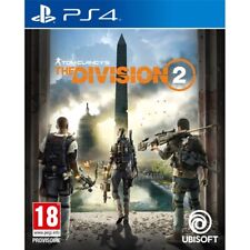 The division ps4 d'occasion  Paris XI