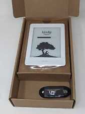 Lector electrónico blanco Amazon Kindle PaperWhite 7ma generación 4 GB WiFi 6" - muy bueno segunda mano  Embacar hacia Argentina