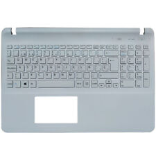 Usado, PARA sony SVF1521C5E SVF15218CXW SVF15E SP teclado espanhol branco comprar usado  Enviando para Brazil