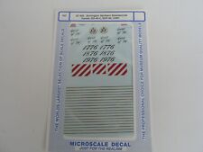 Microscale decal 459 gebraucht kaufen  Ladenburg