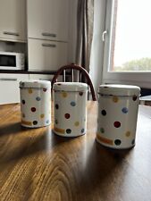 Emma bridgewater tins for sale  GLASGOW