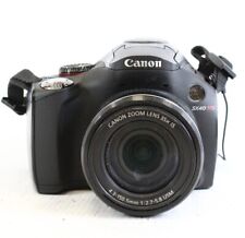 Canon powershot sx40hs for sale  LEEDS