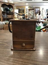 Used, Antique Coffee Grinder  for sale  Shipping to South Africa