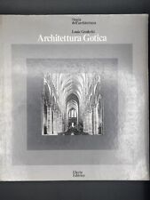Architettura gotica grodecki usato  Roma