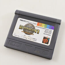 Neo Geo Pocket Color EVOLUTION Shinki Sekai cartucho somente SNK 2223 np comprar usado  Enviando para Brazil