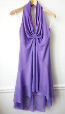 Robe violet mauve d'occasion  Paris XV