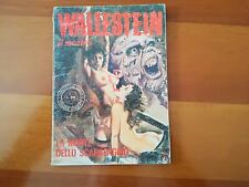 Fumetto vintage wallestein usato  Genova