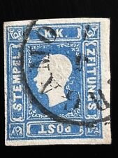 Austria stamp 1858 d'occasion  Le Havre-