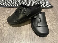 Zara men leather for sale  MANCHESTER