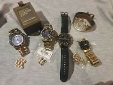 Citizen Quartzo Masculino, Kenneth Cole, Armani Exchange Masculino AX e 2x Michael Kors, usado comprar usado  Enviando para Brazil