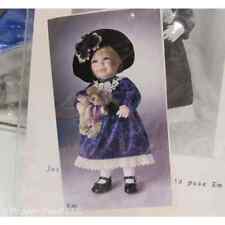 Porcelain collector doll for sale  Loveland