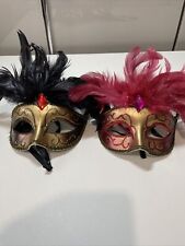 Mardi gras masquerade for sale  EASTLEIGH