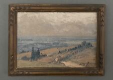 Huile toile henry d'occasion  Nantes-