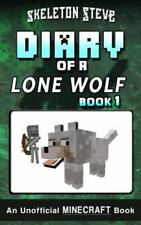 Diary minecraft lone for sale  Valrico