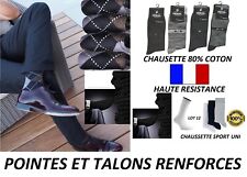 Chaussette ville homme d'occasion  Saint-Malo