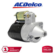 Remanufactured acdelco starter for sale  USA