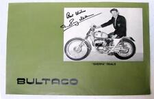 bultaco motorcycles for sale  LEICESTER