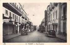 Algérie tiaret rue d'occasion  France