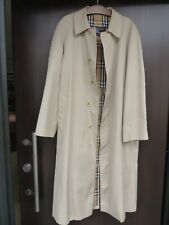 burberry brit trenchcoat gebraucht kaufen  Waldbreitbach