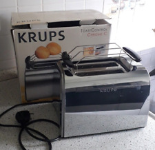 Krups toast control gebraucht kaufen  Wolfratshausen