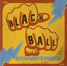 Bola Preta Covarde's Punch 7" - Nova Vinil Preto-Aussie Punk Oi! Longshot Ferrugem comprar usado  Enviando para Brazil