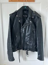 mens vintage leather jacket for sale  Ireland