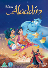 Aladdin dvd animation for sale  Shipping to Ireland