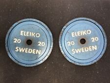 Eleiko vintage calibrated for sale  Overland Park