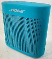 Used, Bose SoundLink Color Bluetooth Portable Speaker II Used - Blue for sale  Shipping to South Africa