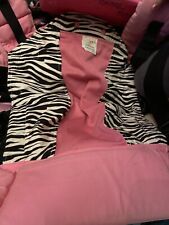 Kinderpack kindercarry zebra for sale  Grove City