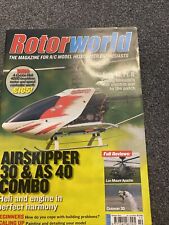 Rotorworld magazine helicopter for sale  GRAYS