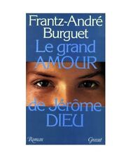 Grand amour jérôme gebraucht kaufen  Trebbin