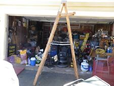 Wooden step ladder for sale  Fairfax
