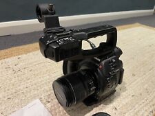 Canon c100 cinema for sale  Shipping to Ireland