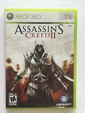 Assassin's Creed 2 Microsoft Xbox 360 na caixa, completo com manual. Testado.  comprar usado  Enviando para Brazil