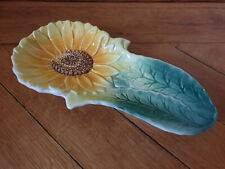 keramik sonnenblume gebraucht kaufen  Erlangen