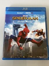 Spiderman homecoming bluray d'occasion  Wattignies