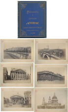 Views london antique for sale  Scranton