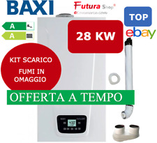 Caldaia condensazione baxi usato  Serracapriola