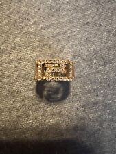 Versace ring herren gebraucht kaufen  Dorfen